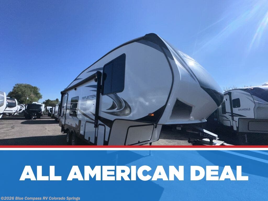 Used 2022 Grand Design Reflection 150 Series 226RK available in Colorado Springs, Colorado