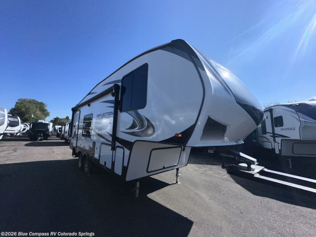 Used 2022 Grand Design Reflection 150 Series 226RK available in Colorado Springs, Colorado