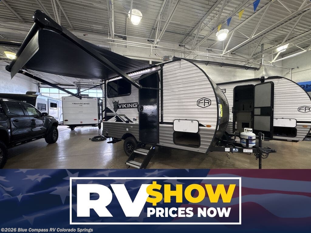 New 2026 Forest River Viking 12BH available in Colorado Springs, Colorado