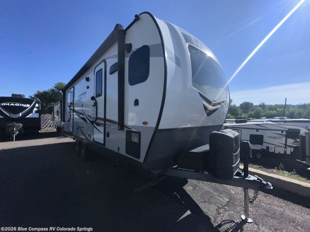 Used 2022 Forest River Rockwood Mini Lite 2516S available in Colorado Springs, Colorado