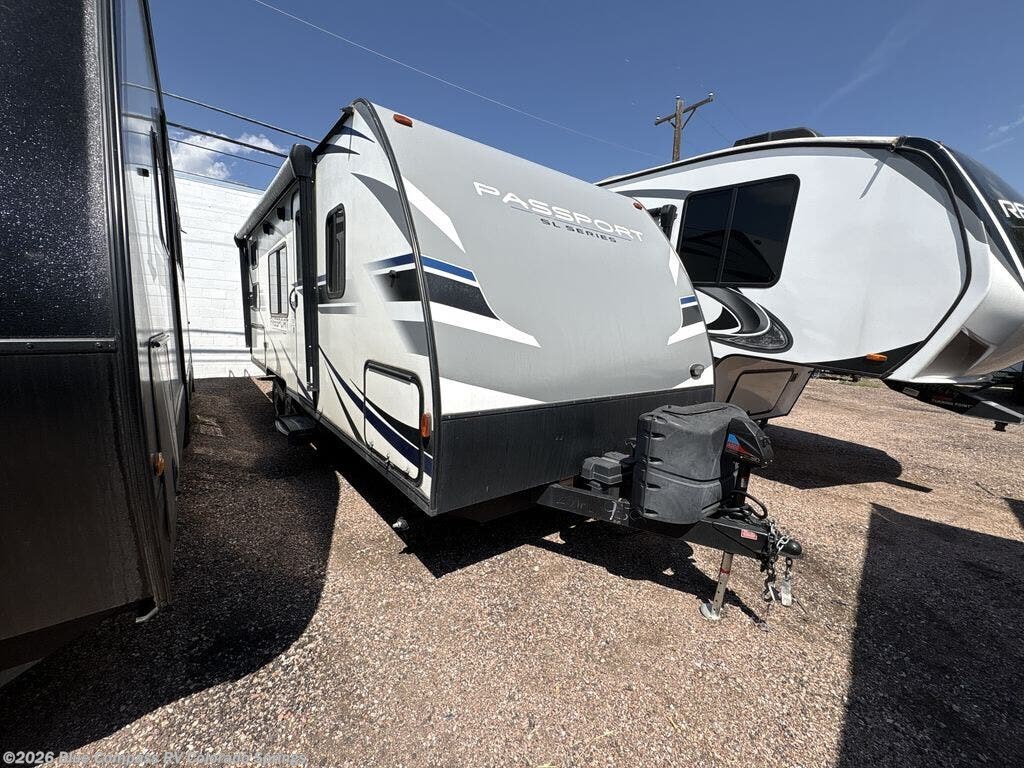 Used 2019 Keystone Passport 239ML available in Colorado Springs, Colorado