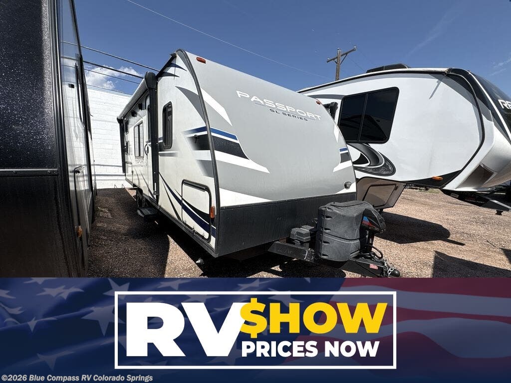 Used 2019 Keystone Passport 239ML available in Colorado Springs, Colorado