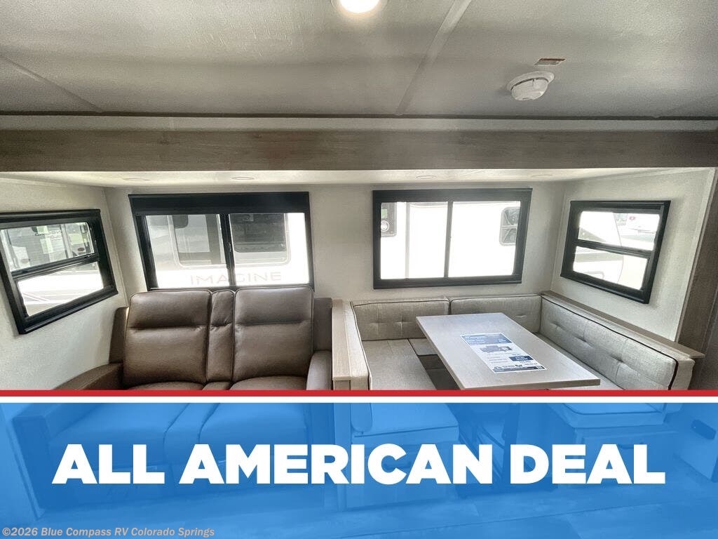 New 2026 Grand Design Imagine 2800BH available in Colorado Springs, Colorado