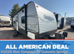 Used 2017 Keystone Summerland 2600TB available in Colorado Springs, Colorado