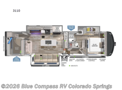 Used 2025 Brinkley RV Model Z 3110 available in Colorado Springs, Colorado
