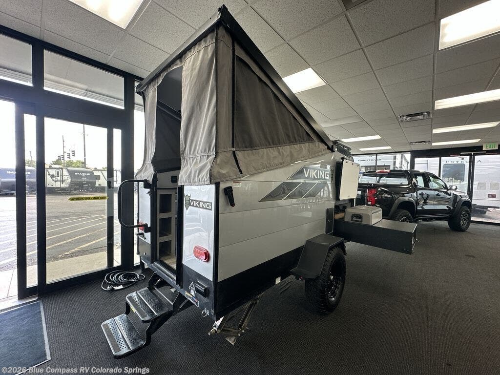 Used 2024 Forest River Viking 9.0 available in Colorado Springs, Colorado