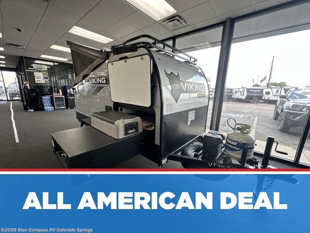 Used 2024 Forest River Viking 9.0 available in Colorado Springs, Colorado