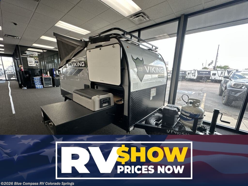 Used 2024 Forest River Viking 9.0 available in Colorado Springs, Colorado