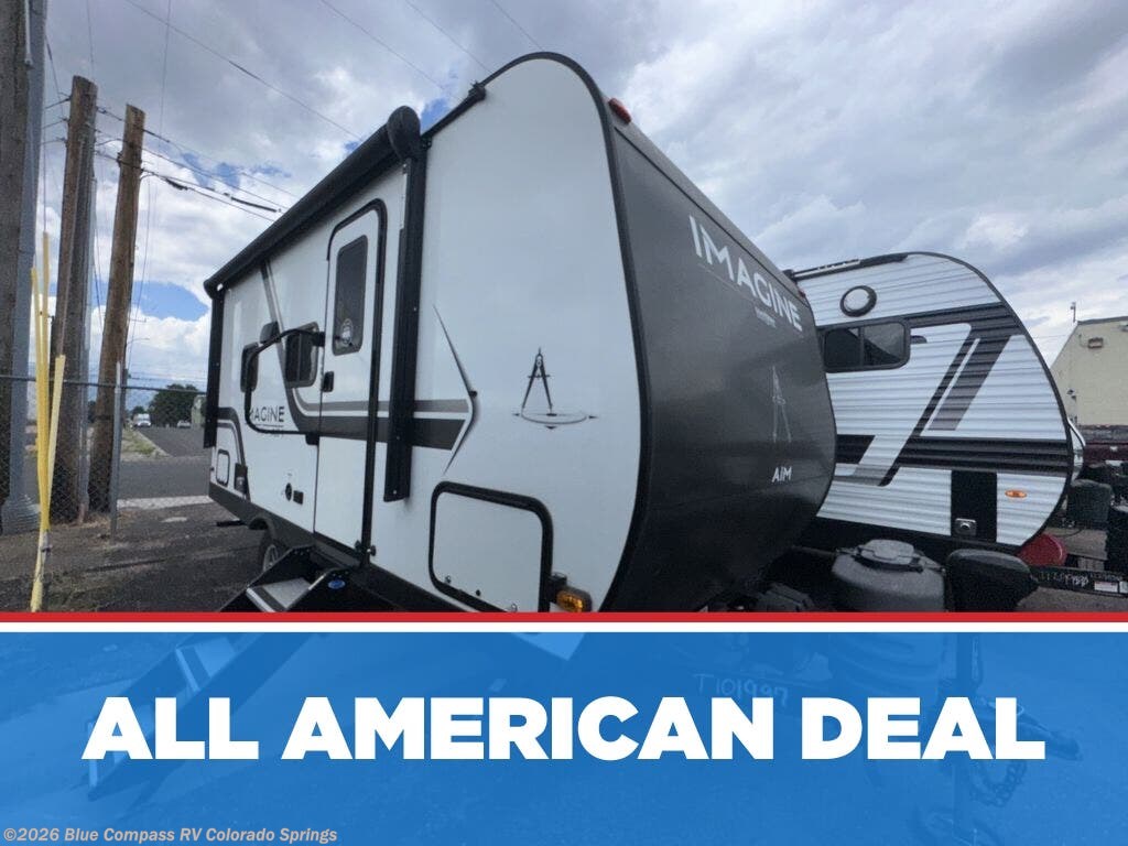 Used 2025 Miscellaneous  Grand River RV IMAGINE AIM 16ML available in Colorado Springs, Colorado