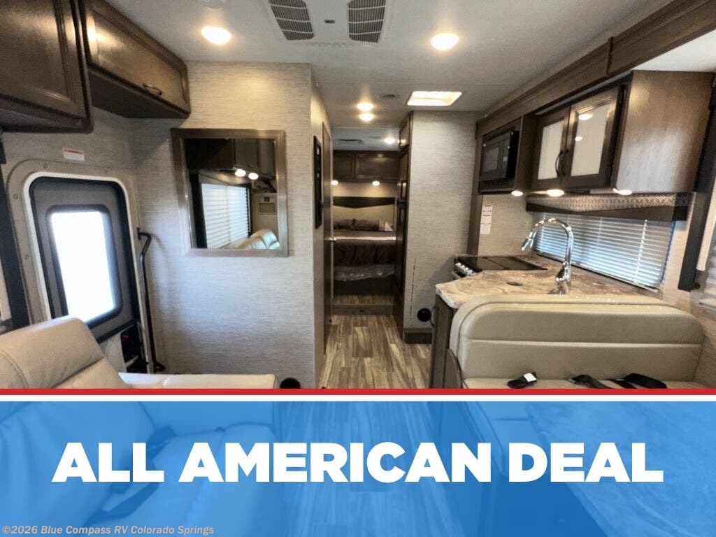 Used 2022 Thor Motor Coach Four Winds 28Z available in Colorado Springs, Colorado