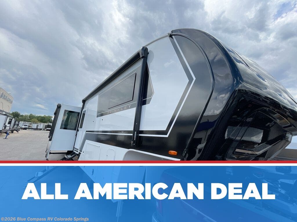 New 2027 Brinkley RV Model Z 3510 available in Colorado Springs, Colorado