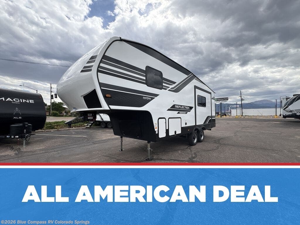 New 2027 Grand Design Reflection 100 Series 22RK available in Colorado Springs, Colorado