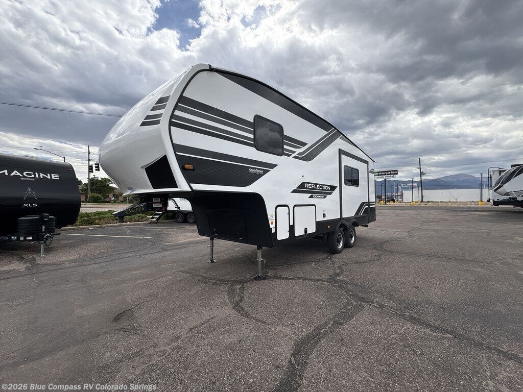 New 2027 Grand Design Reflection 100 Series 22RK available in Colorado Springs, Colorado