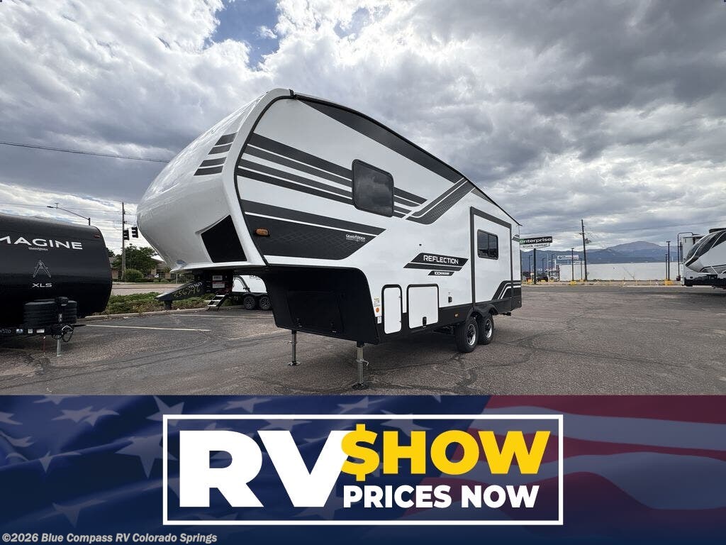 New 2027 Grand Design Reflection 100 Series 22RK available in Colorado Springs, Colorado