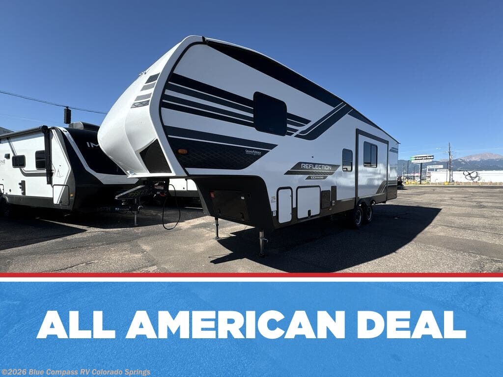 New 2027 Grand Design Reflection 100 Series 27BH available in Colorado Springs, Colorado