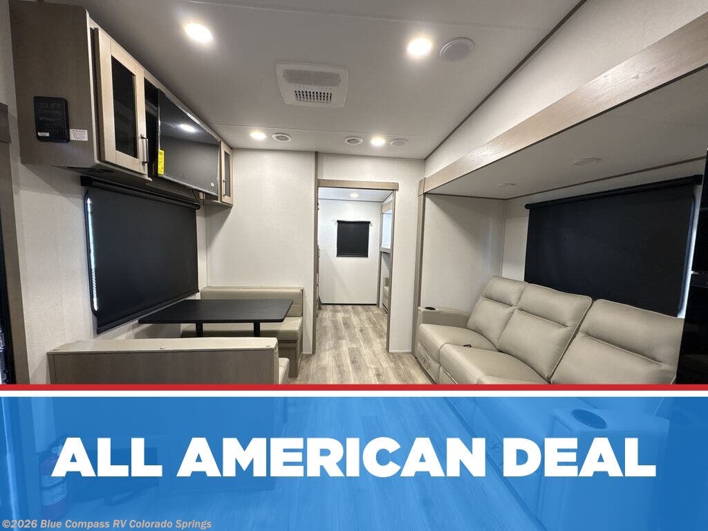 New 2027 Grand Design Reflection 100 Series 32BH available in Colorado Springs, Colorado