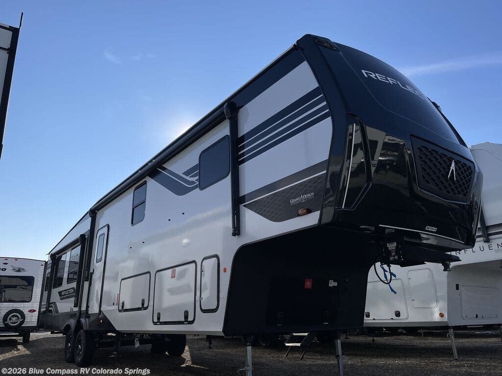 New 2026 Grand Design Reflection 367BHS available in Colorado Springs, Colorado