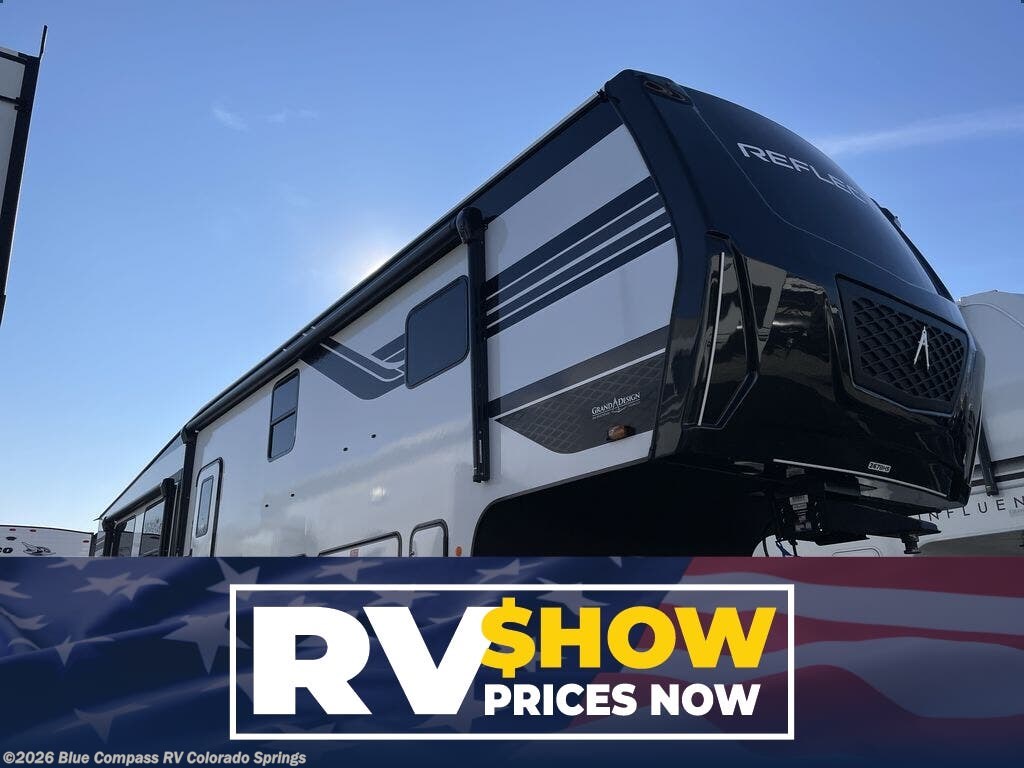 New 2026 Grand Design Reflection 367BHS available in Colorado Springs, Colorado