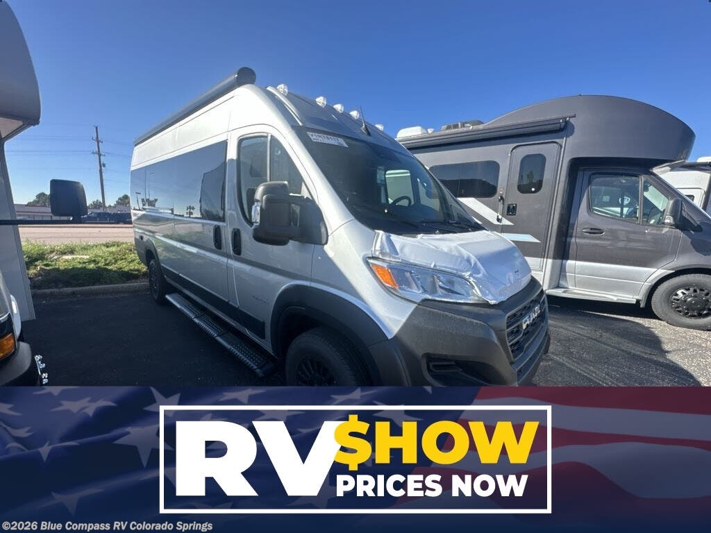 New 2027  Entegra Coach Ethos 20T by Entegra Coach from Blue Compass RV Colorado Springs in Colorado Springs, CO