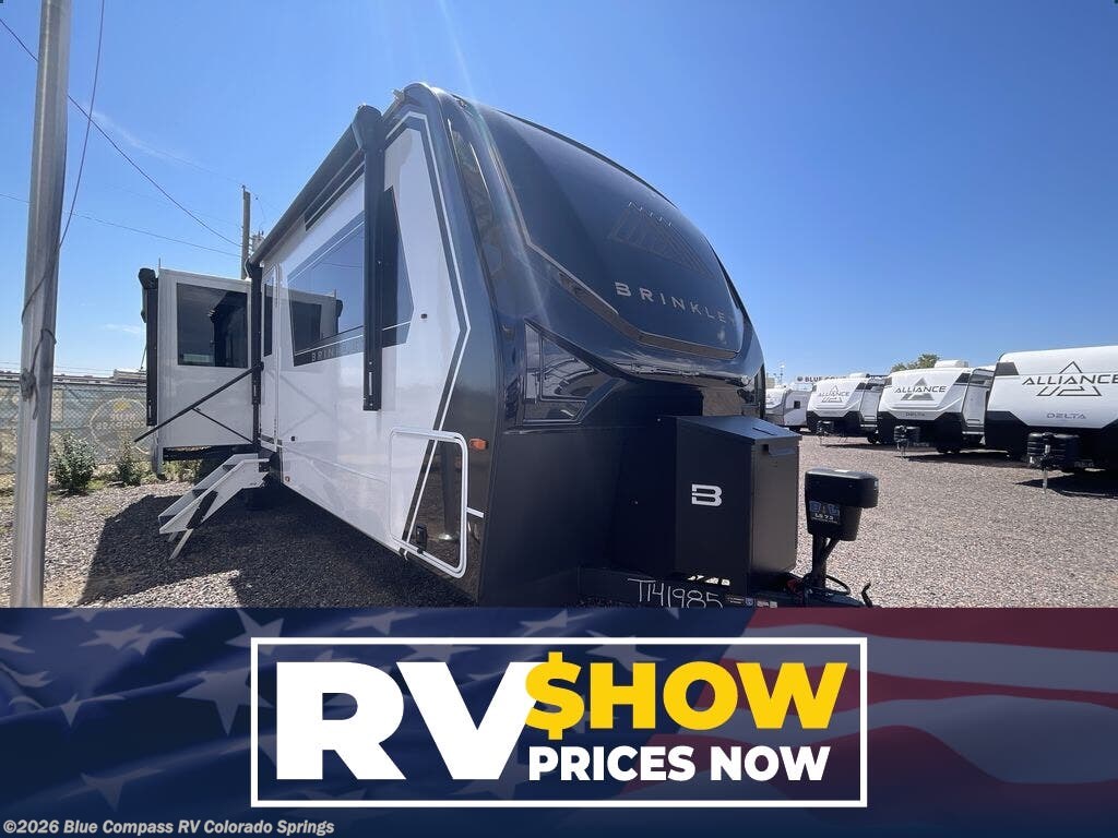 New 2026 Brinkley RV Model Z AIR 315 available in Colorado Springs, Colorado