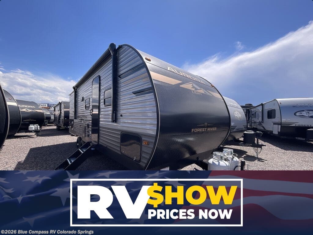 New 2026 Forest River Aurora Light 26BHS available in Colorado Springs, Colorado