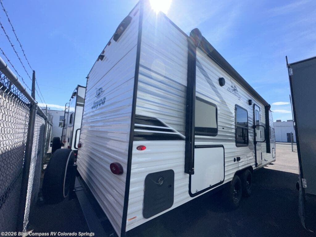 Used 2026  Jayco Jay Flight SLX 260BH by Jayco from Blue Compass RV Colorado Springs in Colorado Springs, CO