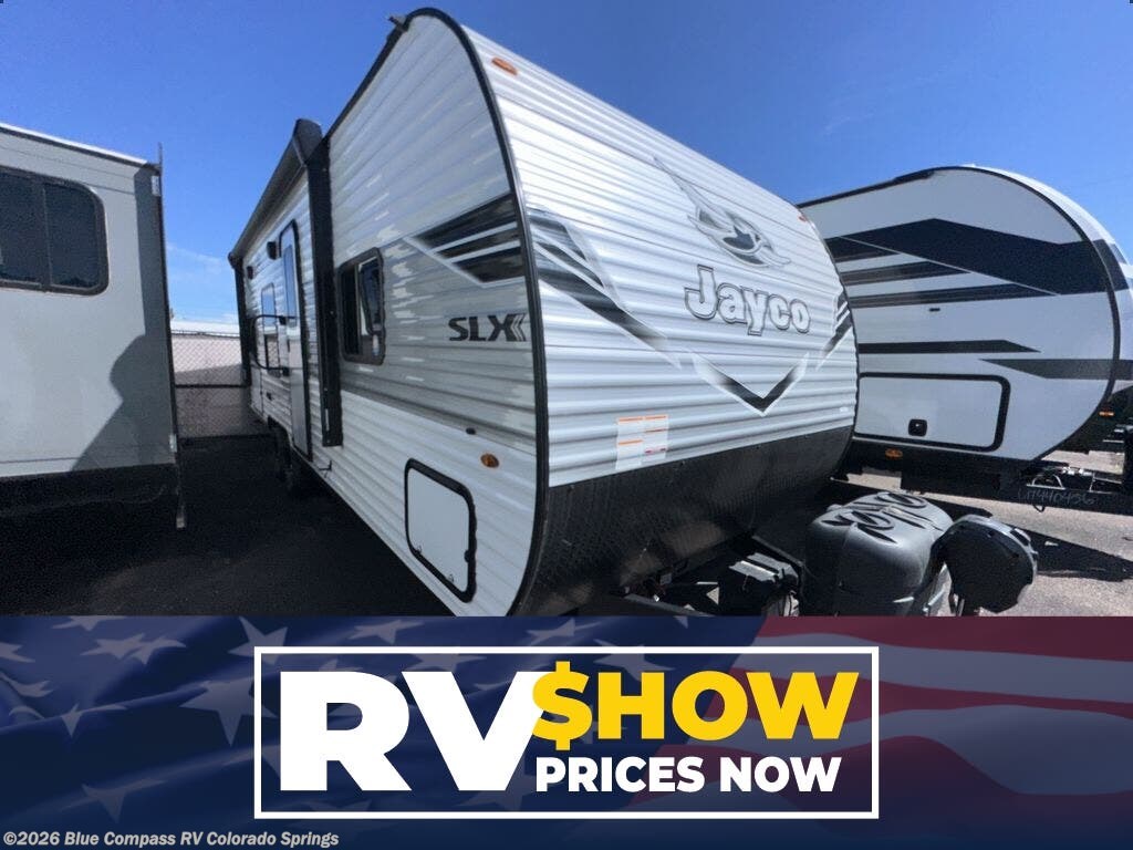 Used 2026 Jayco Jay Flight SLX 260BH available in Colorado Springs, Colorado