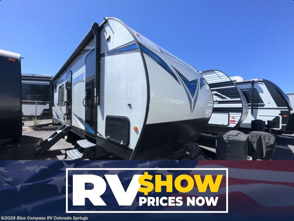 Used 2021  Forest River Vengeance Rogue 25V by Forest River from Blue Compass RV Colorado Springs in Colorado Springs, CO