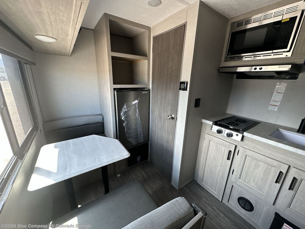 Used 2025  Forest River Aurora 13RDX by Forest River from Blue Compass RV Colorado Springs in Colorado Springs, CO