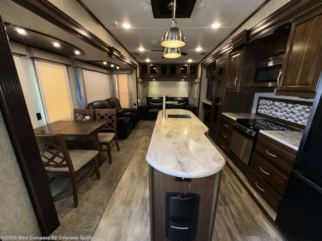 Used 2018 Forest River Sanibel 3650 available in Colorado Springs, Colorado