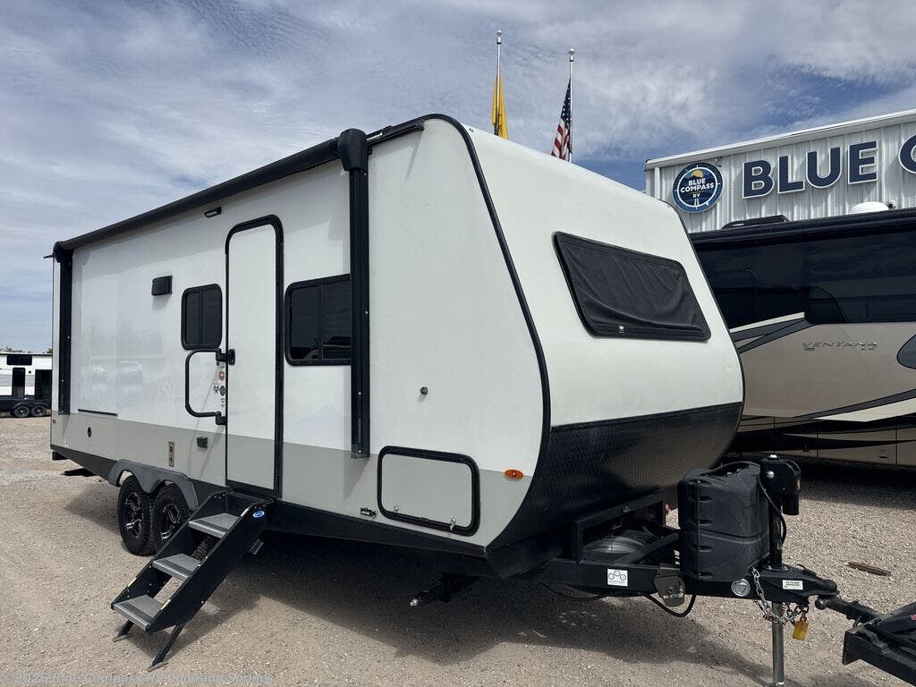Used 2025 Forest River Rockwood Signature 8337RL available in Colorado Springs, Colorado