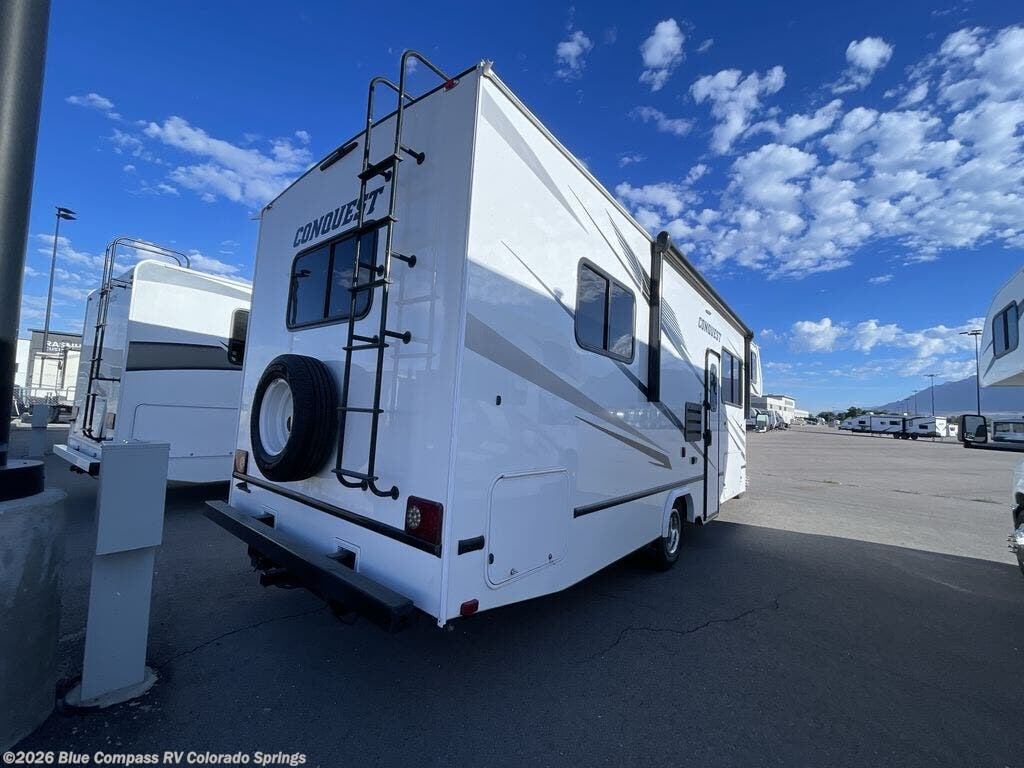 Used 2024 Gulf Stream Conquest Class C 6280 available in Colorado Springs, Colorado