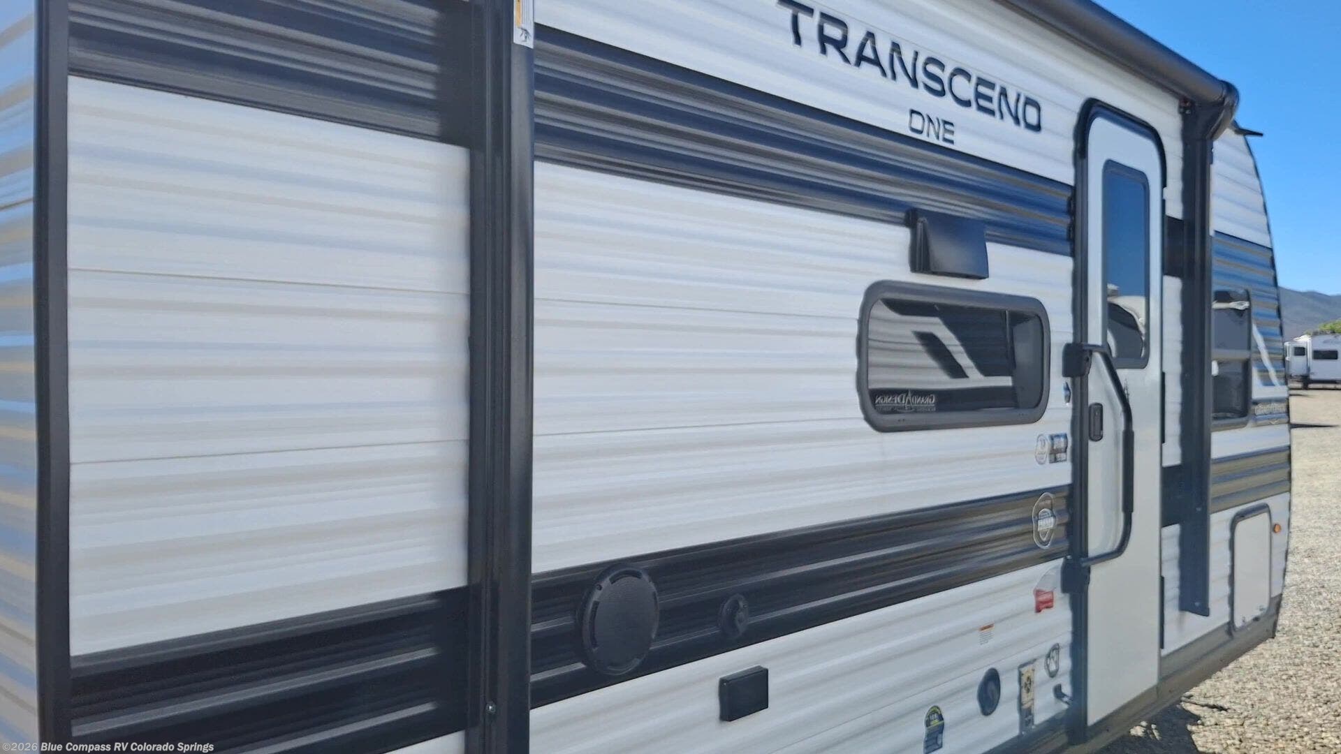 New 2026 Grand Design Transcend One 151BH available in Colorado Springs, Colorado