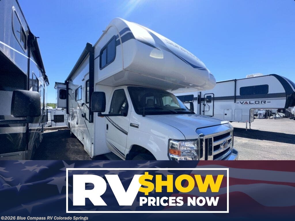 Used 2018  Forest River Sunseeker Classic 3010DS by Forest River from Blue Compass RV Colorado Springs in Colorado Springs, CO