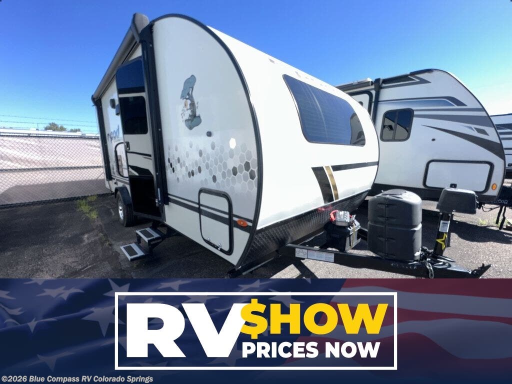 Used 2021  Forest River  R Pod 193 by Forest River from Blue Compass RV Colorado Springs in Colorado Springs, CO