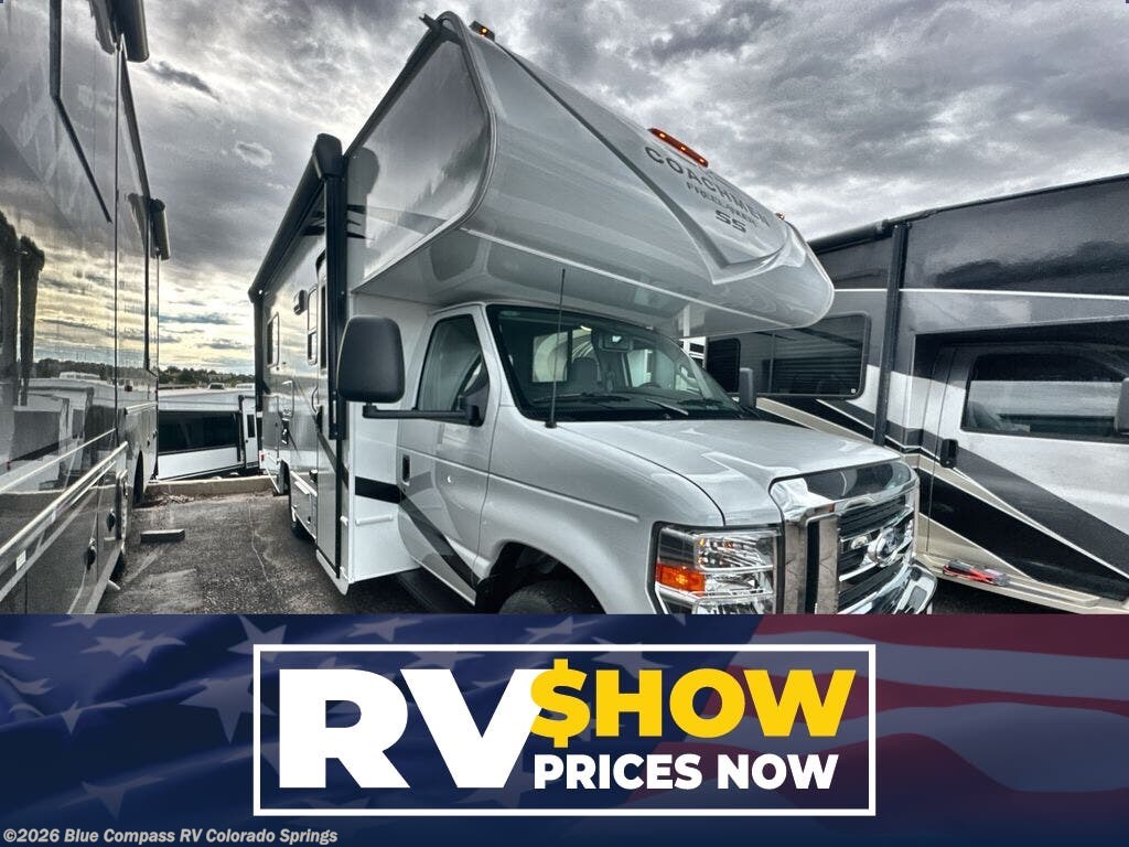 Used 2025  Coachmen Freelander 21QSS by Coachmen from Blue Compass RV Colorado Springs in Colorado Springs, CO