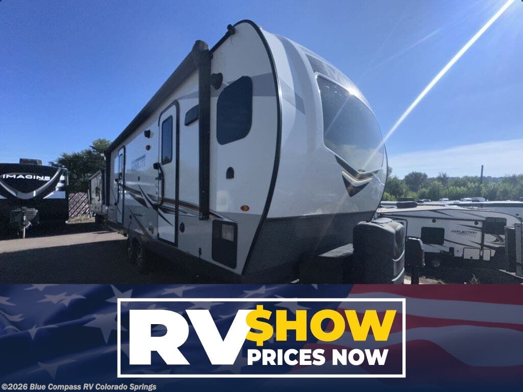 Used 2022 Forest River Rockwood Mini Lite 2516S available in Colorado Springs, Colorado