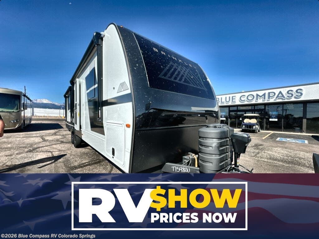 New 2027 Brinkley RV Model I 296 available in Colorado Springs, Colorado