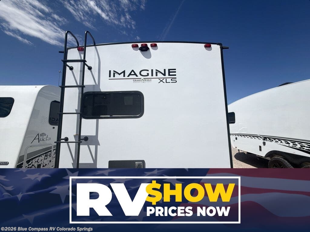 New 2026 Grand Design Imagine XLS 22MLE available in Colorado Springs, Colorado