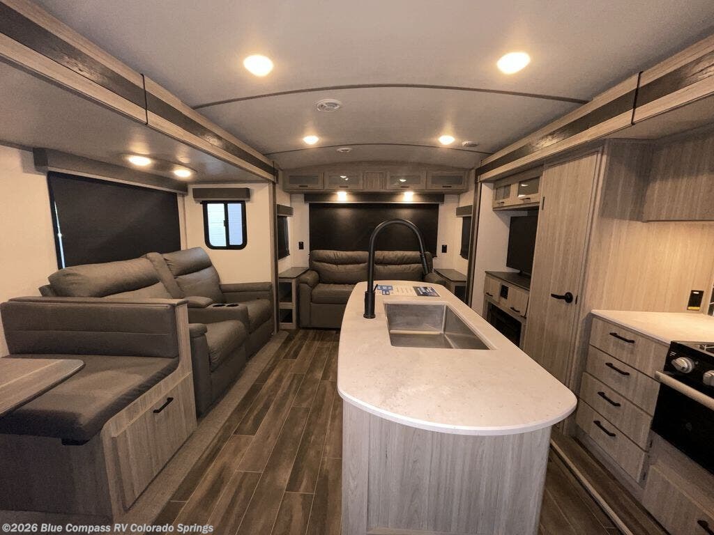 Used 2022 Keystone Passport 2870RL available in Colorado Springs, Colorado