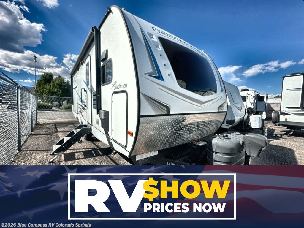 Used 2021 Coachmen Freedom Express Ultra Lite 259FKDS available in Colorado Springs, Colorado