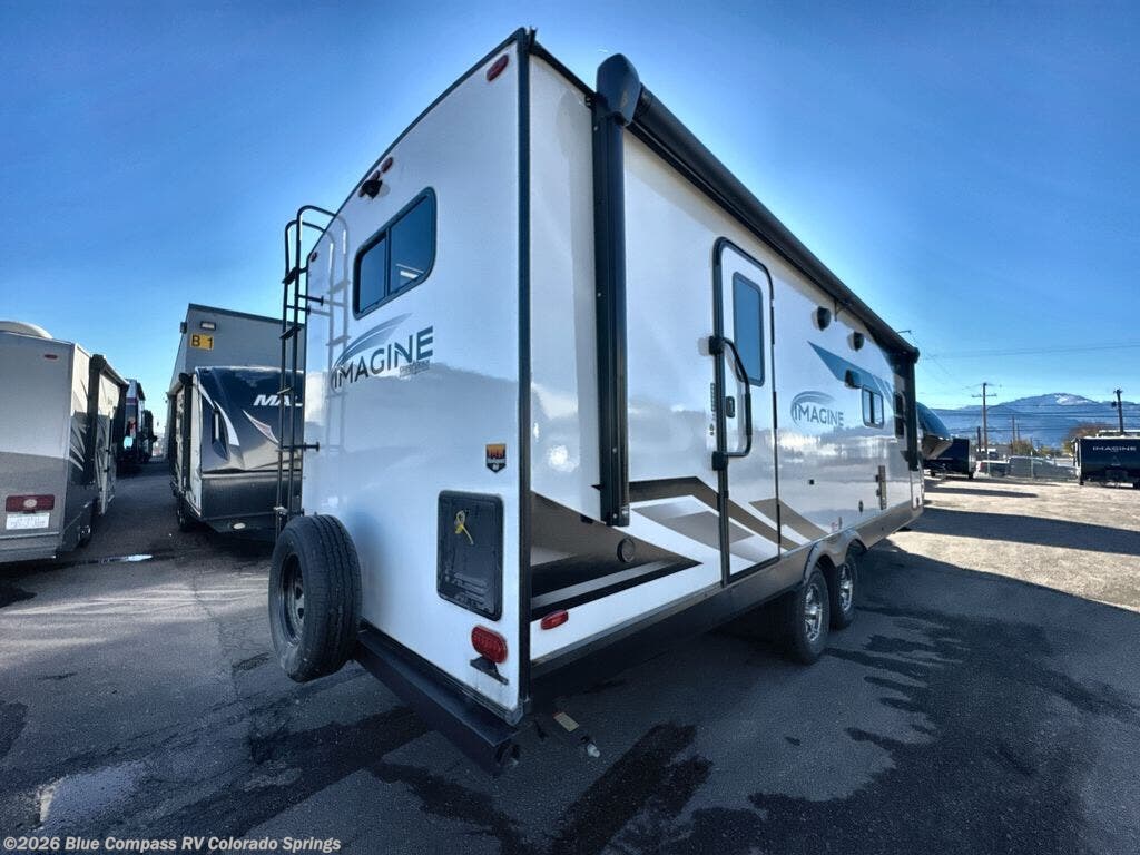 Used 2023  Grand Design Imagine 2600RB by Grand Design from Blue Compass RV Colorado Springs in Colorado Springs, CO