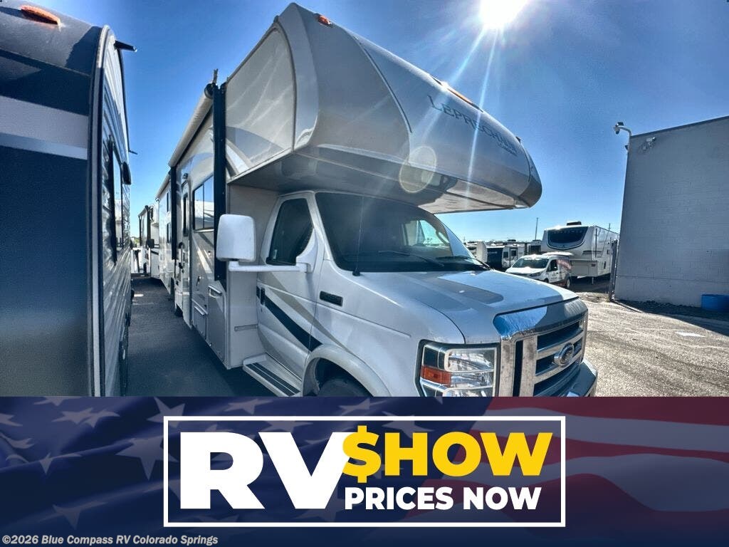 Used 2016  Coachmen Leprechaun 310BH Ford 450 by Coachmen from Blue Compass RV Colorado Springs in Colorado Springs, CO
