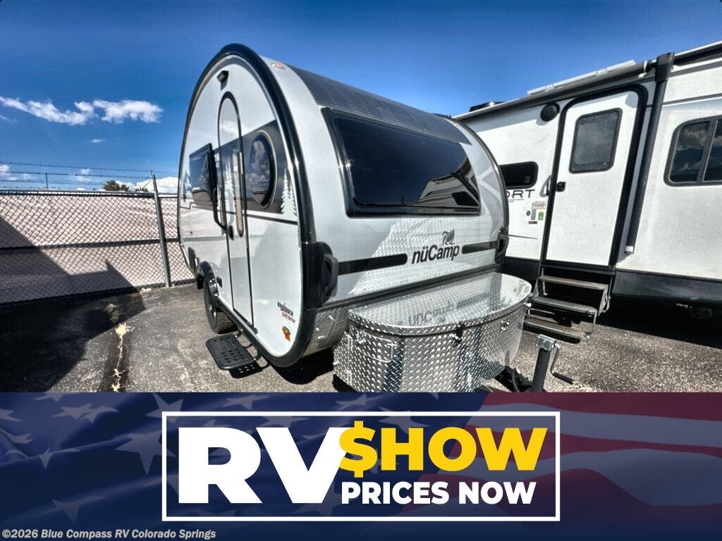 Used 2025 NuCamp TAB 400 400 available in Colorado Springs, Colorado