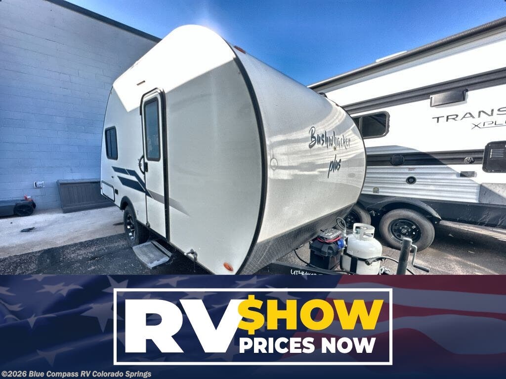 Used 2022  Braxton Creek Bushwhacker 17FD by Braxton Creek from Blue Compass RV Colorado Springs in Colorado Springs, CO