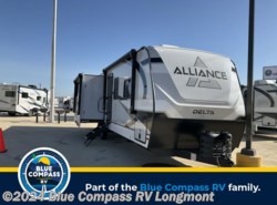 New 2024 Alliance RV Delta 321BH available in Longmont, Colorado