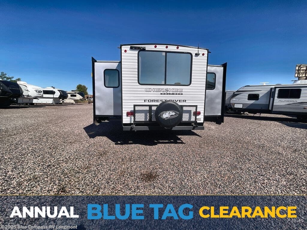 New 2025 Forest River Cherokee 306MM available in Longmont, Colorado