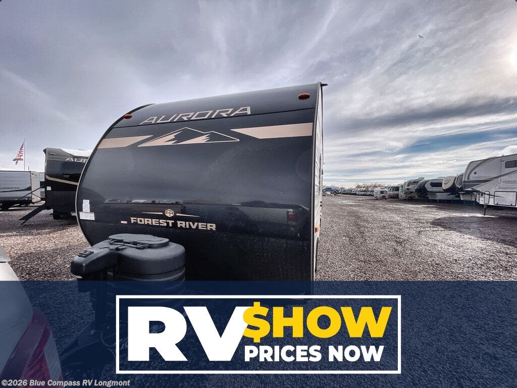 New 2025 Forest River Aurora 26ATH available in Longmont, Colorado