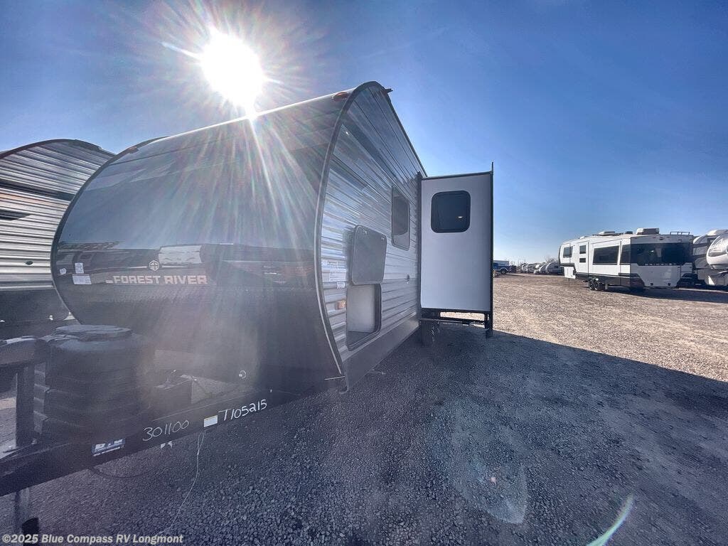 New 2025 Forest River Aurora 24RBS available in Longmont, Colorado