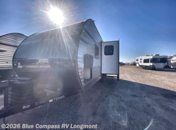 New 2025 Forest River Aurora 24RBS available in Longmont, Colorado